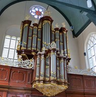 B&#228;tz-orgel Oosterkerk Hoorn (foto Mark Heerink)