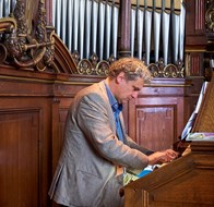 Mark Heerink persfoto (fotograaf Hans Albers)