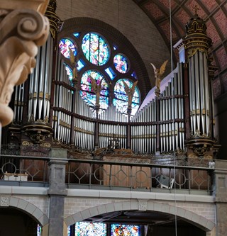 Maarschalkerweerd-orgel Koepelkerk Hoorn (foto Mark Heerink)