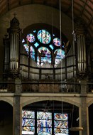 Orgel Koepelkerk Hoorn (foto Mark Heerink)