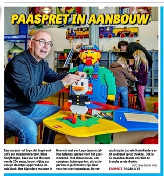 Telegraaf voorpagina 29 mrt 2024b