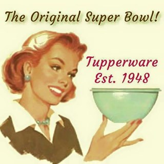 Tupperware Quotes